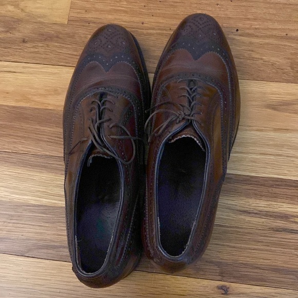 The Florsheim Shoe Men’s Brown Shoes Size 9 main image 3